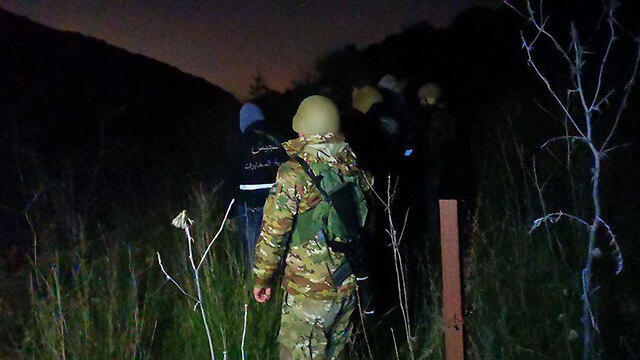 Проверка на границе