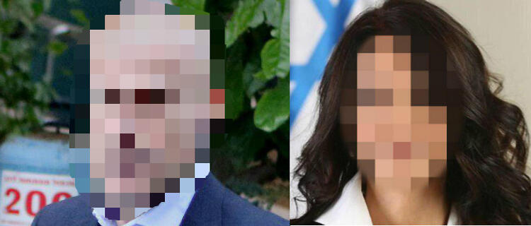 The lawyer and the judge