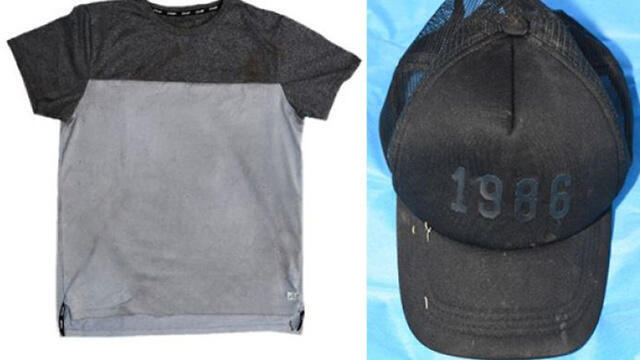 Items worn by the killer