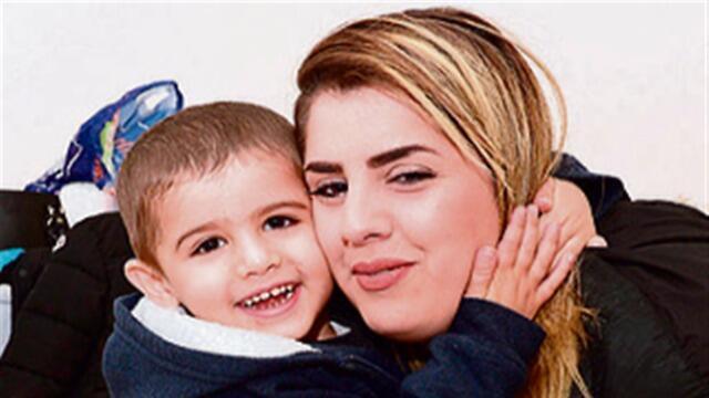 Одайя и Офир Менашеров. Фото: Герцль Йосеф (צילום: הרצל יוסף) Одайя и Офир Менашеров. Фото: Герцль Йосеф