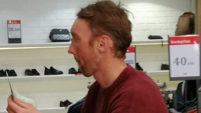 The American arrested in Lebanon, according to a Hezbollah-linked outlet