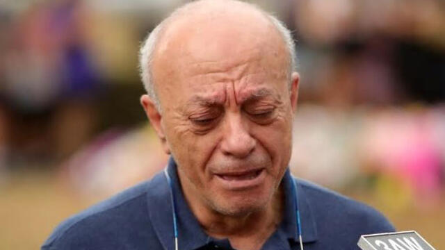 Отец убитой, Саид. Фото: News Corp Australia