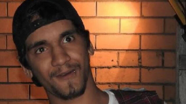 Подозреваемый в убийстве Коди Херманн