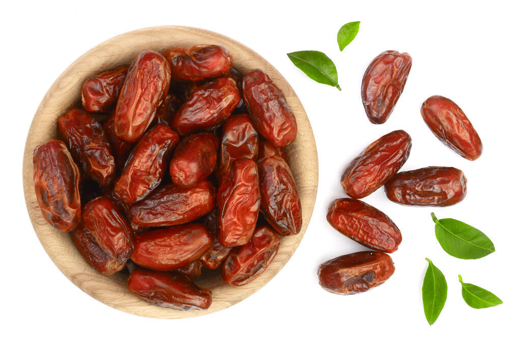 Сушеные финики. Фото: shutterstock (Израильские сухофрукты. Фото: shutterstock) Сушеные финики. Фото: shutterstock