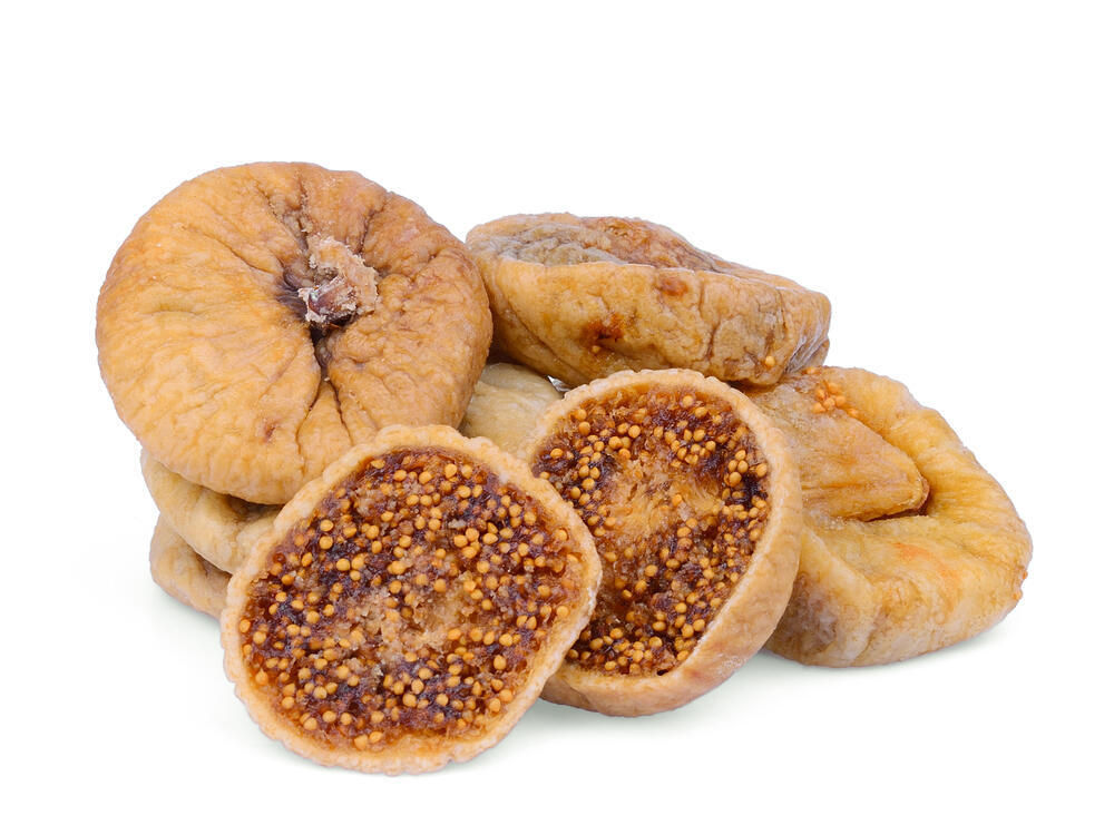 Инжир сушеный. Фото: shutterstock (Израильские сухофрукты. Фото: shutterstock) Инжир сушеный. Фото: shutterstock