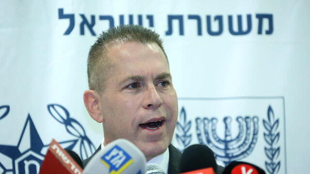 Гилад Эрдан. Фото: Моти Кимхи