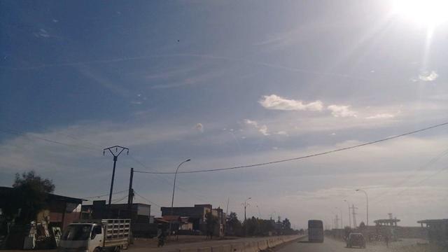 Израильская атака по Сирии, архив