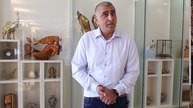 Коби Мехалев. Фото: Амит Шааби