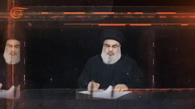 Пропагандистский видеоролик Хизбаллыnullnull Пропагандистский видеоролик Хизбаллы