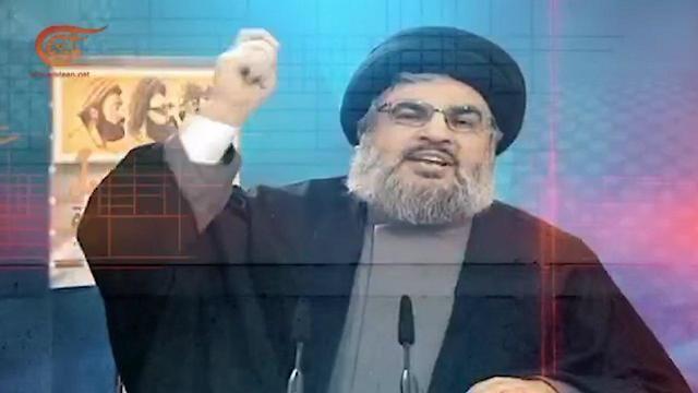 Ролик Хизбаллы с анонсом выступления Насраллыnullnull Ролик Хизбаллы с анонсом выступления Насраллы