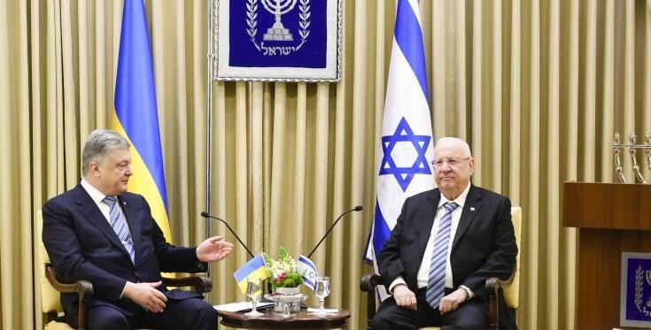 Фото: Михаил Марков, пресс-служба президента Украины