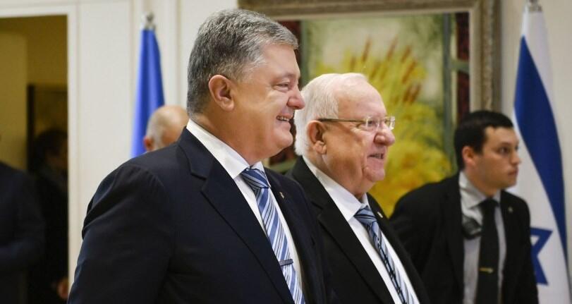 Фото: Михаил Марков, пресс-служба президента Украины