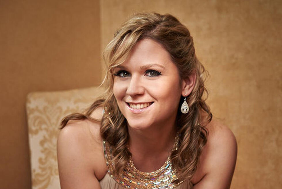 Анна Хантли. Фото: Каупо Киккас (представлено пресс-службой оркестра) (Фото: Каупо Киккас (представлено пресс-службой оркестра)) Анна Хантли. Фото: Каупо Киккас (представлено пресс-службой оркестра)