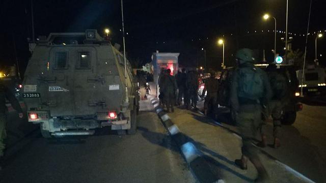 На месте происшествия