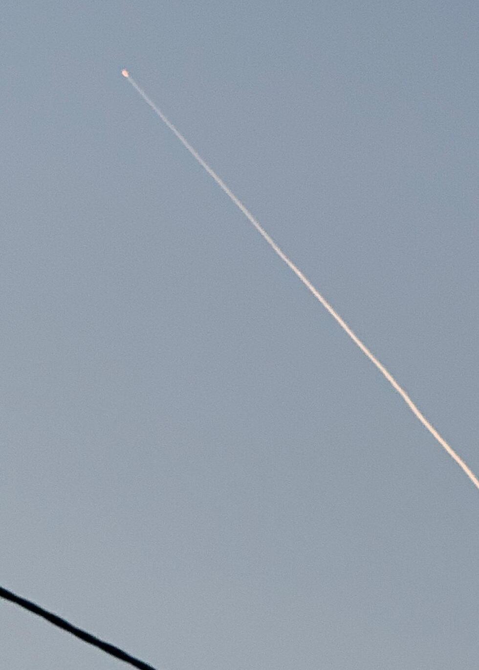 Запуск "Хец"