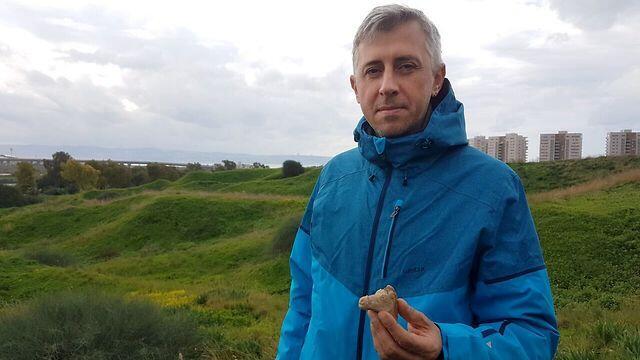 Михаил Маркин. Фото: Нир Диссельфельд