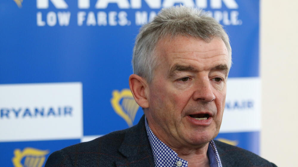 מייקל אולירי