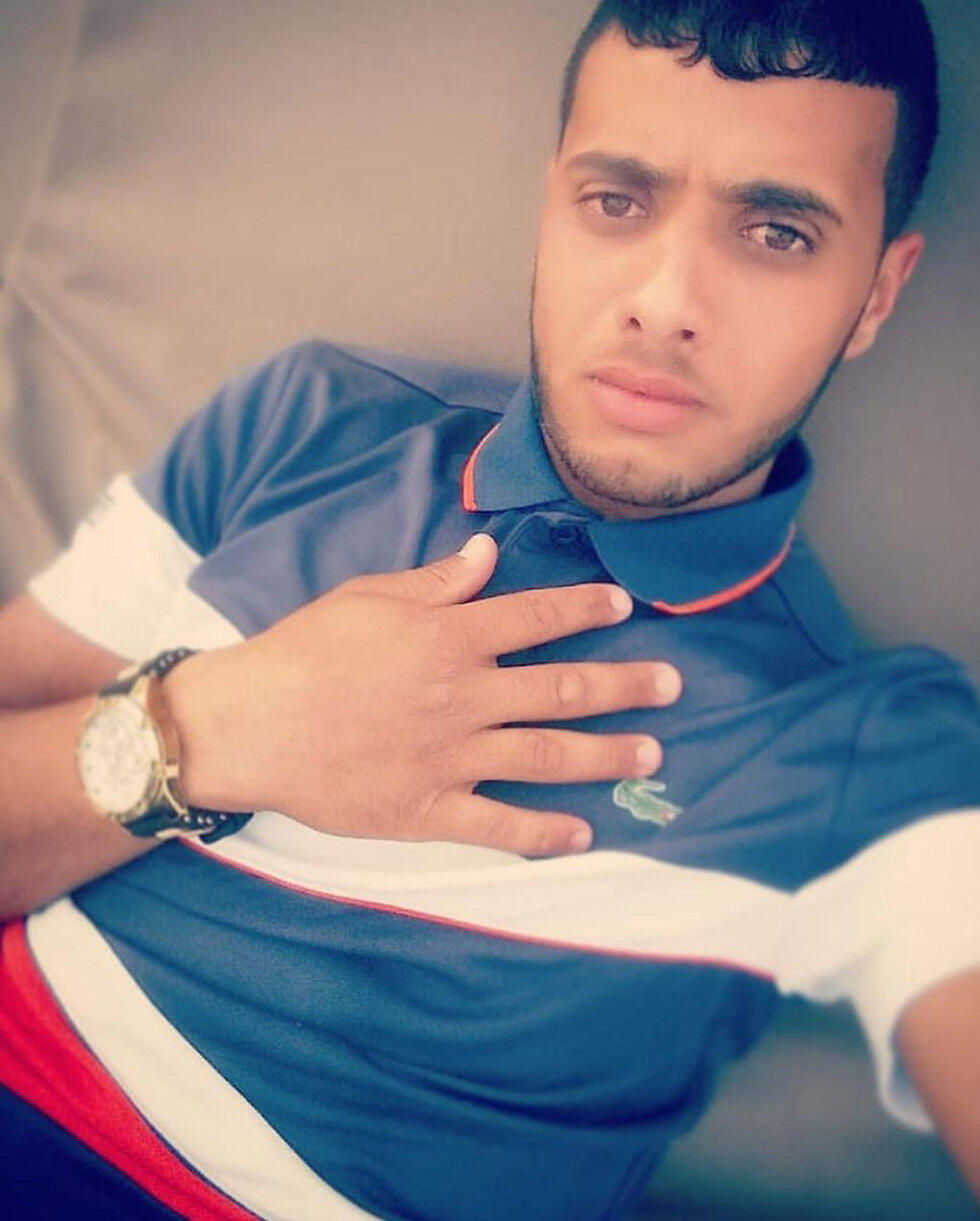 Yusuf al-Assam (צילום: באדיבות המשפחה) Yusuf al-Assam