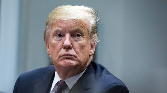 Дональд Трамп. Фото: EPA