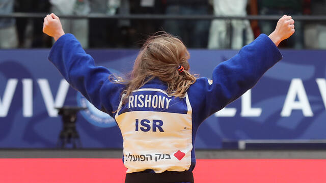 Шира Ришони. Фото: Орен Ахарони (צילום: אורן אהרוני) Шира Ришони. Фото: Орен Ахарони