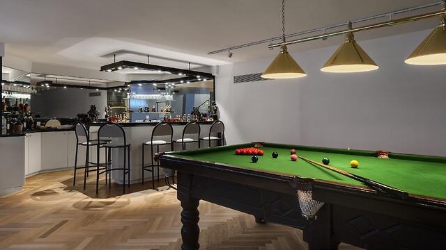 Проект Таля Охайона. Фото: Одед Смадар (צילום: עודד סמדר) Проект Таля Охайона. Фото: Одед Смадар