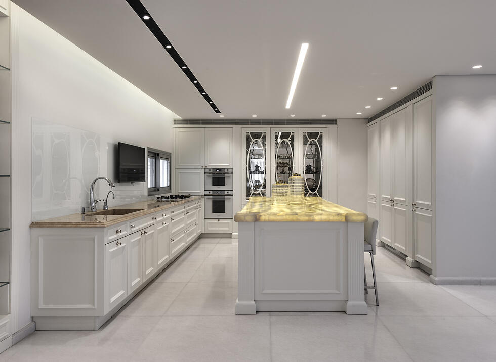 Проект Таля Охайона. Фото: Одед Смадар (צילום: עודד סמדר) Проект Таля Охайона. Фото: Одед Смадар