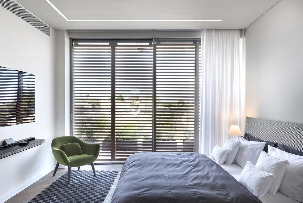 Проект Шломит Зельдман. Фото: Амит Гошер (צילום: עמית גושר) Проект Шломит Зельдман. Фото: Амит Гошер