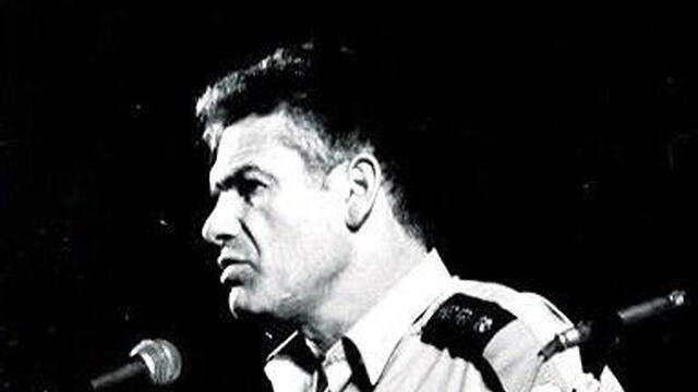 Рами Харпаз - легенда ВВС ЦАХАЛа