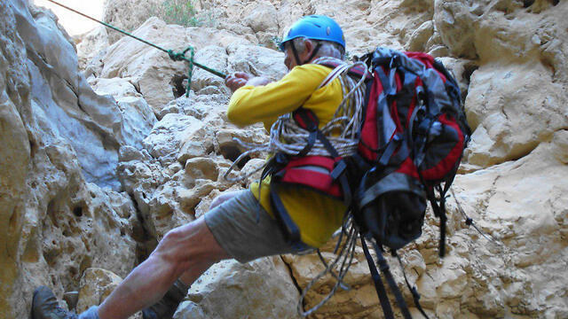 Альпинизм был его страстью