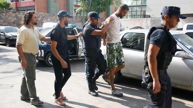 Фото: пресс-служба полиции Мендосы