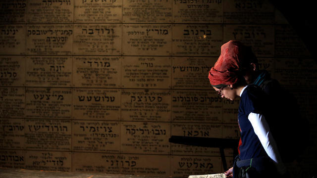 The Chamber of the Holocaust