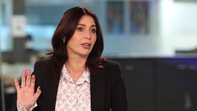 Мири Регев. Фото: Ави Муалем