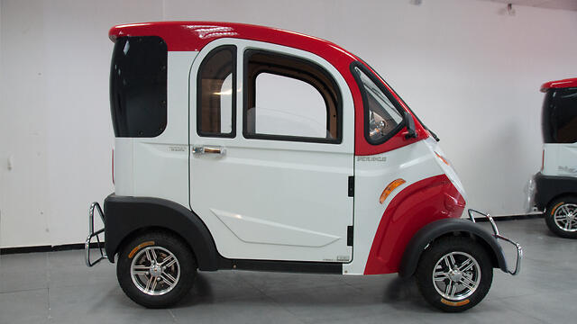 Электрокар Bimba