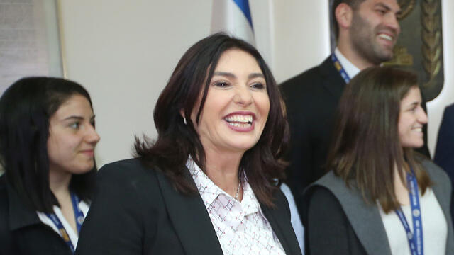 Мири Регев. Фото: Орен Ахарони