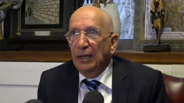 Адвокат Саси Гез. Фото: Ли Крупник