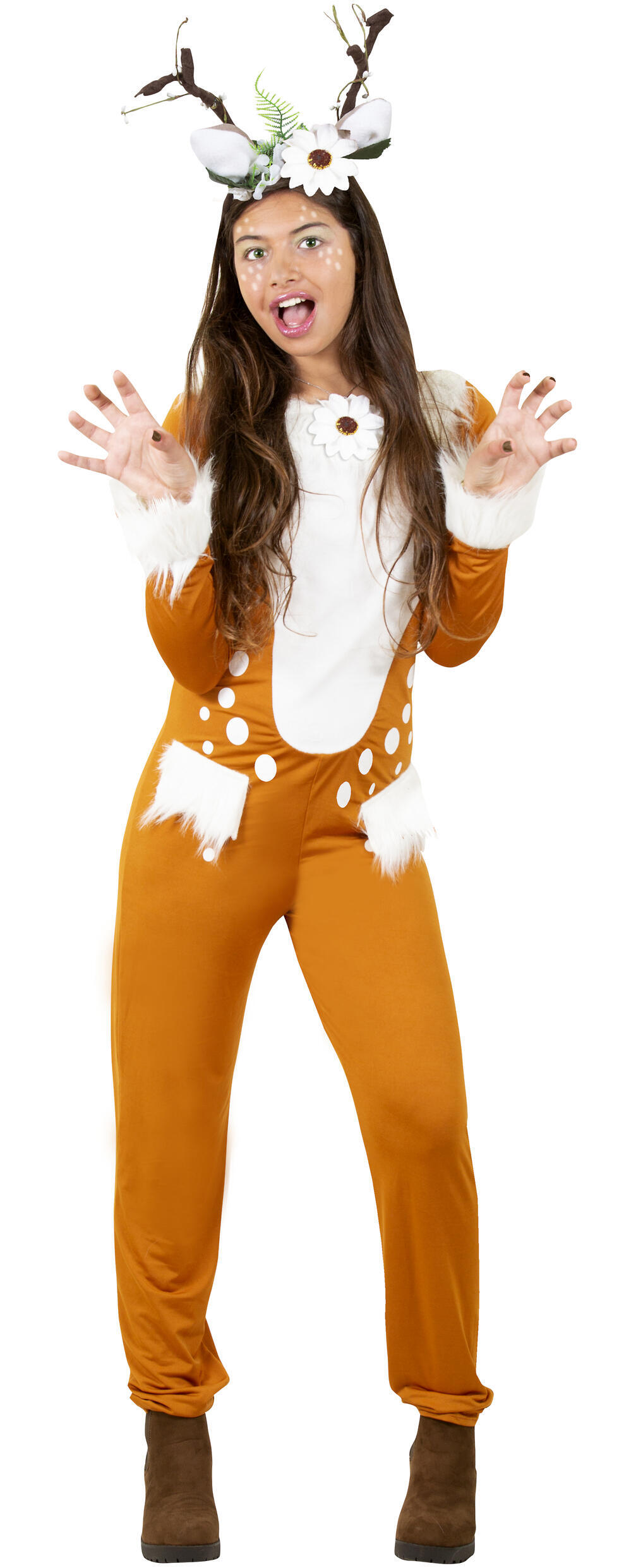 "Бэмби-шик" для всей семьи. Фото: студия Шоши Зоар