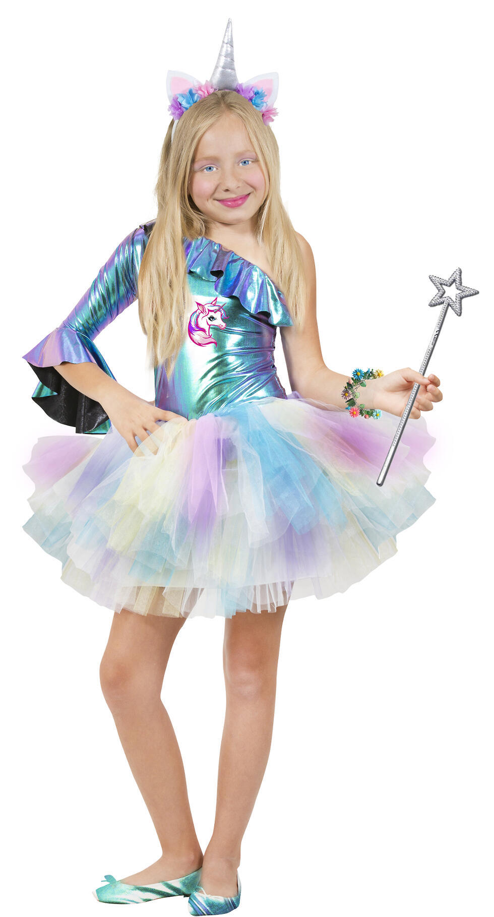  Костюм единорога. Фото: студия Шоши Зоар