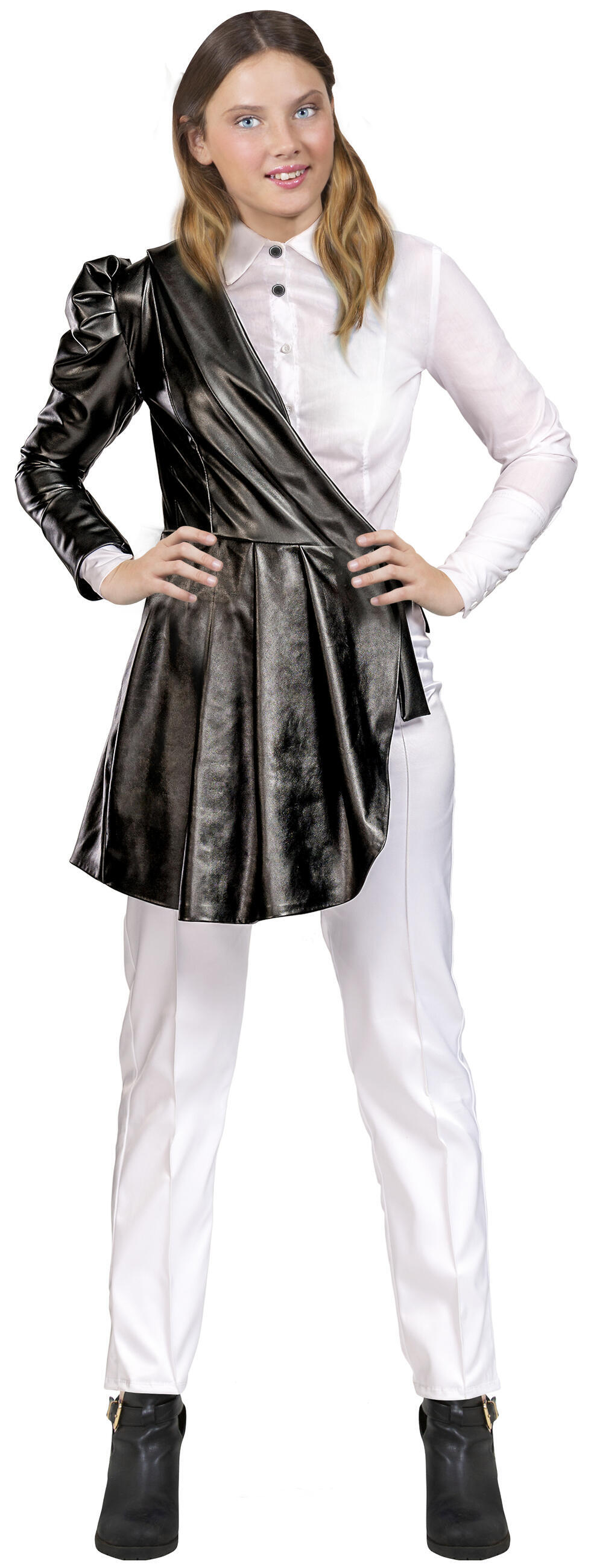 Костюм из "Фестигаля" в стиле Элианы Тидхар. Фото: студия Шоши Зоар