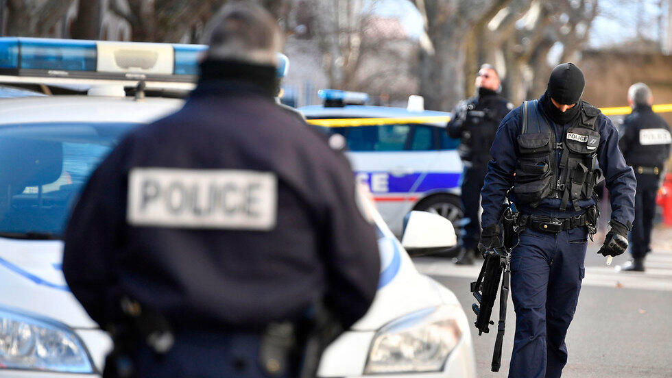 French police forces