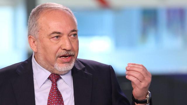 Авигдор Либерман. Фото: Ави Муалем