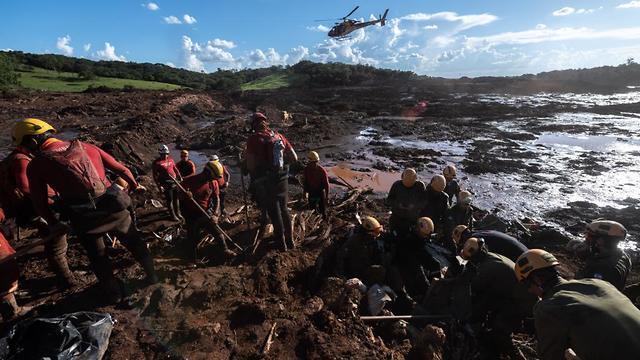 IDF troops assist Brazil's search and rescue efforts