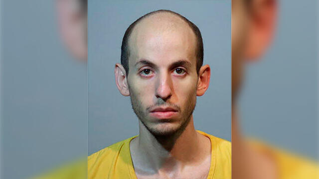 Грант Амато убил родителей и брата. Фото: АР (צילום: AP) Грант Амато убил родителей и брата. Фото: АР