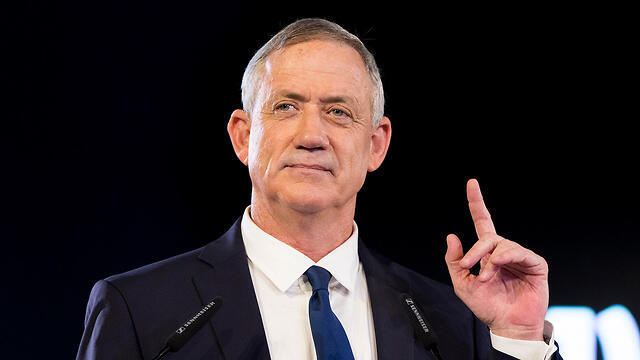 Бени Ганц. Фото: EPA