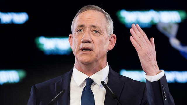 Benny Gantz