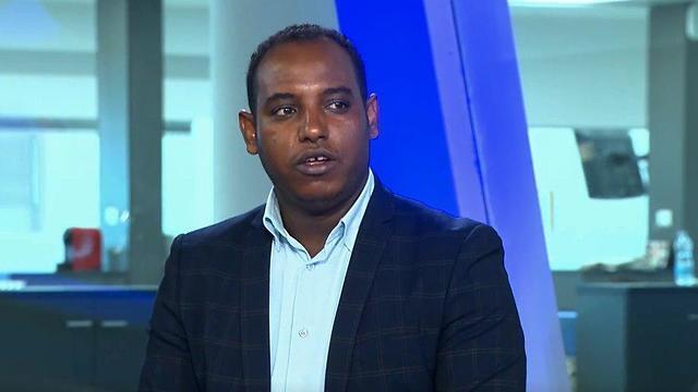 MK Gasi Yevarkan (צילום: אלי סגל ) MK Gasi Yevarkan