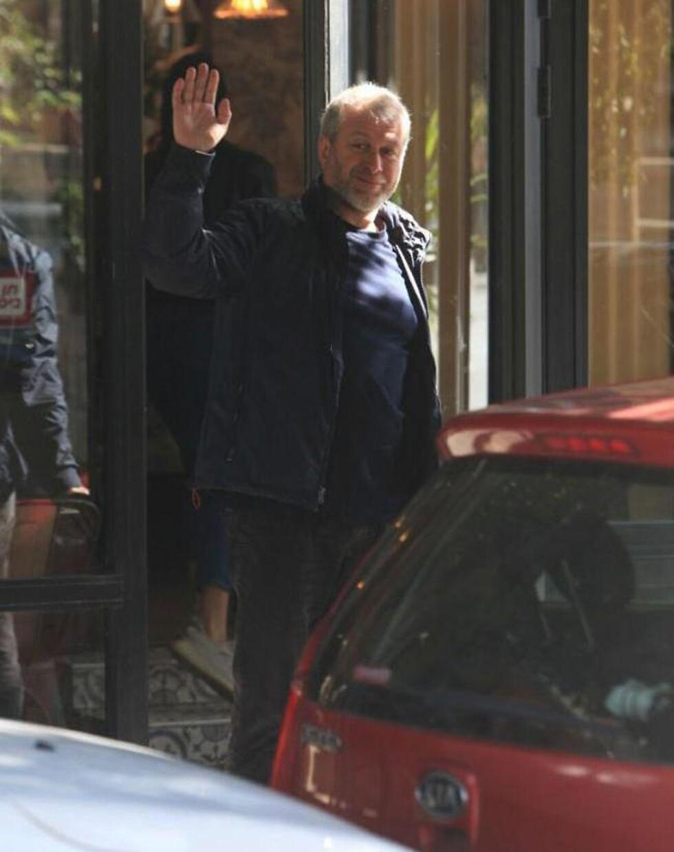 Фото: Моти Левтон