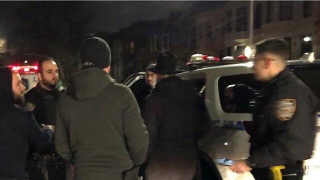 Беспорядки в Тель-Авиве