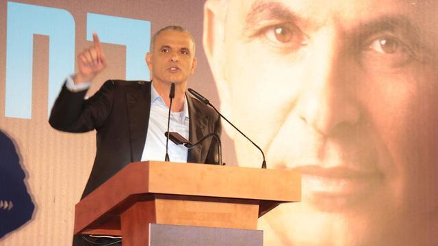 Моше Кахлон. Фото: Томер Шунам