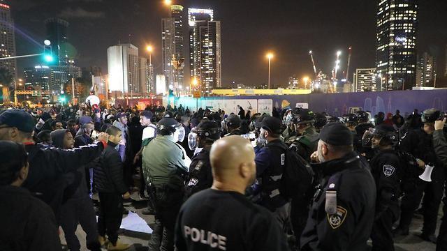 Участники демонстрации. Фото: Дана Кoпель