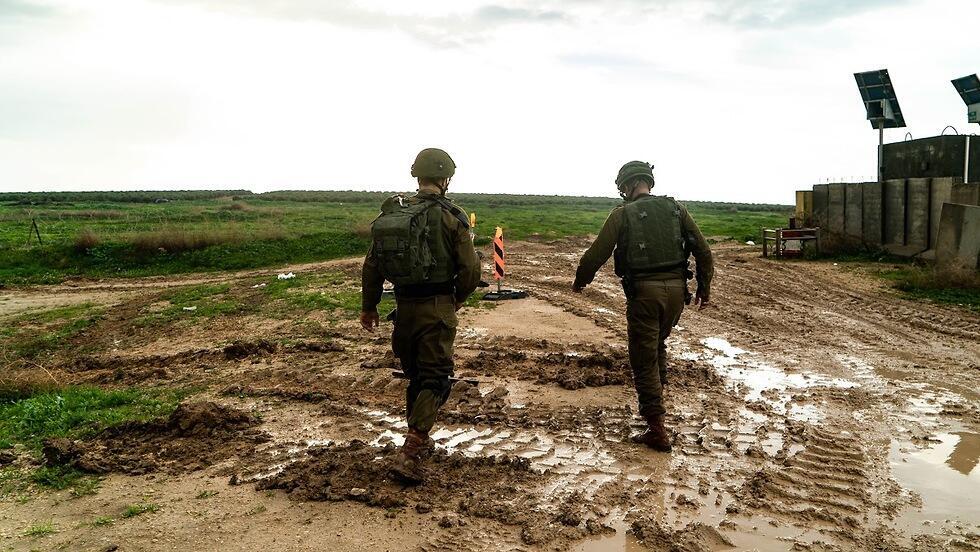 Солдаты ЦАХАЛа. Фото: пресс-служба ЦАХАЛа